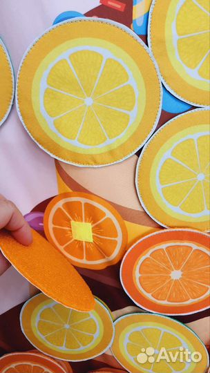 Реквизит для аниматоров на программу Чебурашка