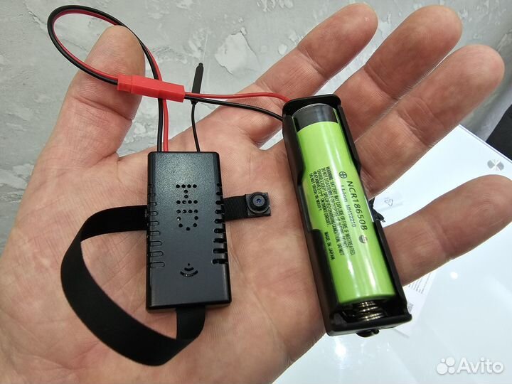 Микро видео камера WiFi, Онлайн XY isfream