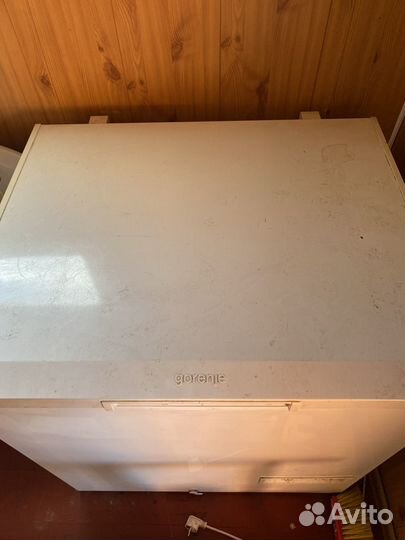 Морозильный ларь Gorenje