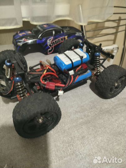 Remo hobby smax
