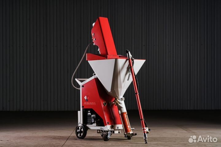 Штукатурная станция «Personiya»