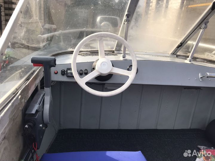 Продам катер прогресс 2м