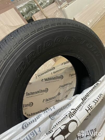 Bridgestone Dueler H/T 255/70 R18