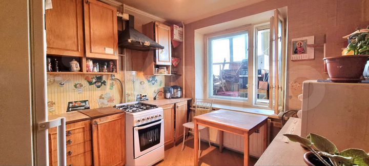 2-к. квартира, 55 м², 6/9 эт.