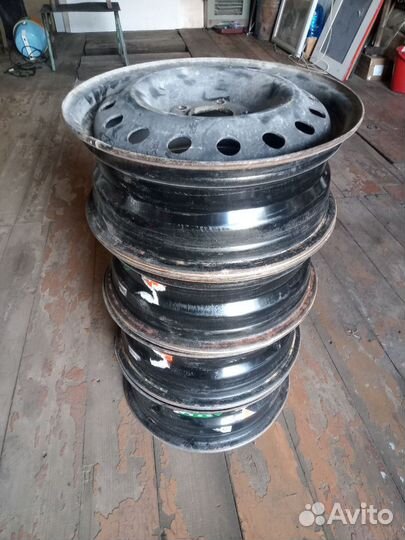 Диски r 15 kia cerato