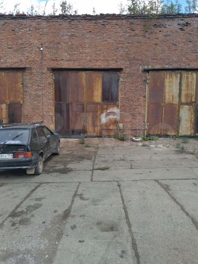 Производство, 2000 м²