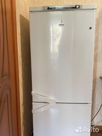 Холодильник бу indesit