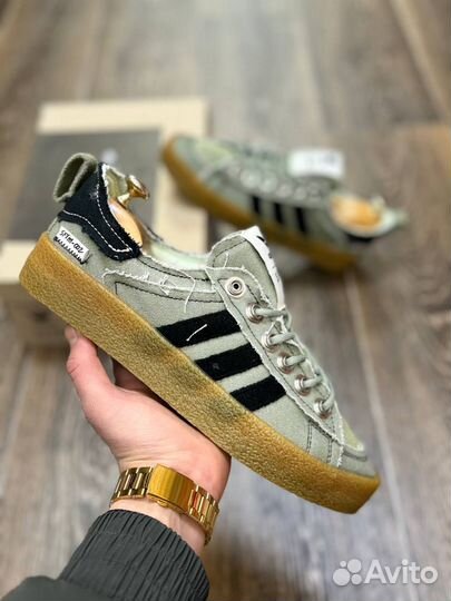 Кроссовки мужские adidas S.F.T.M