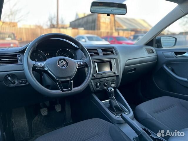 Volkswagen Jetta 1.4 МТ, 2015, 81 900 км