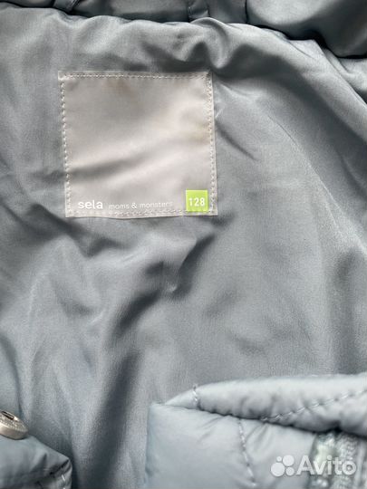 Плащ весенний для девочки