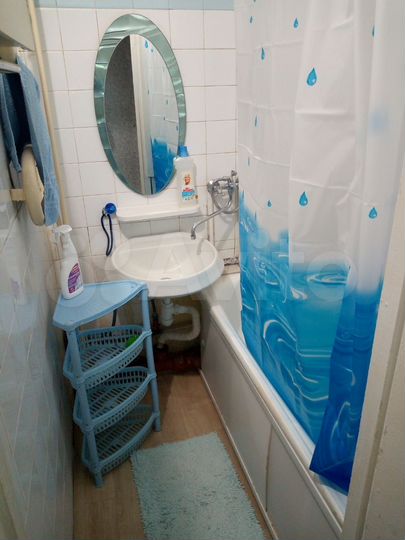 2-к. квартира, 42 м², 1/5 эт.