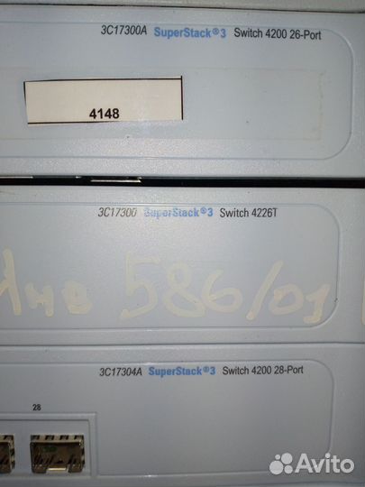 Коммутаторы