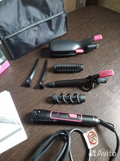 Мультистайлер Rowenta CF 4112