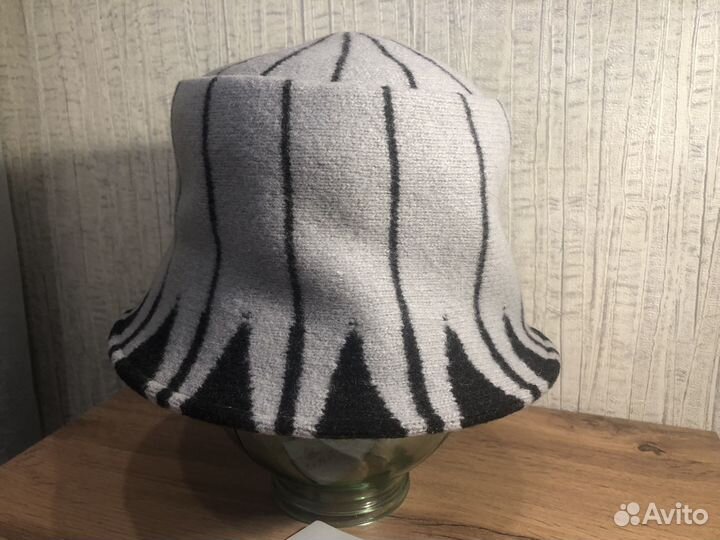 Шляпа Панама женская. Чехия. tonak