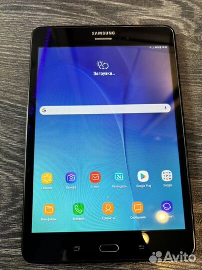 Samsung galaxy tab A8.0 sim LTE