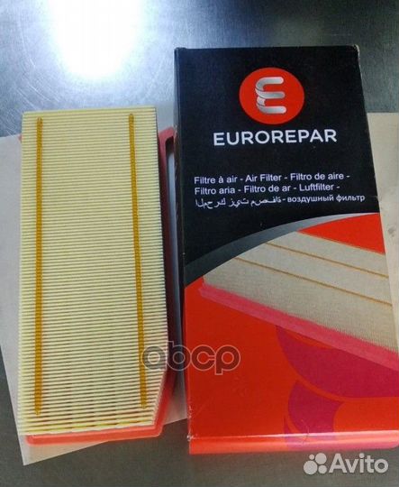 Фильтр воздушный renault duster/lada vesta 1.6