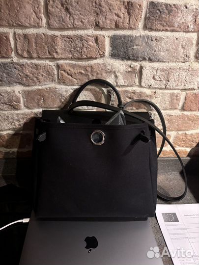 Сумка hermes herbag 31