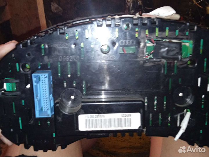 Панель от audi