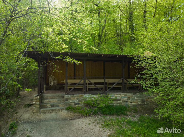 Аренда беседки для отдыха
