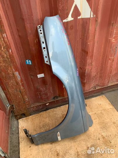 Левое переднее крыло Jaguar X-type