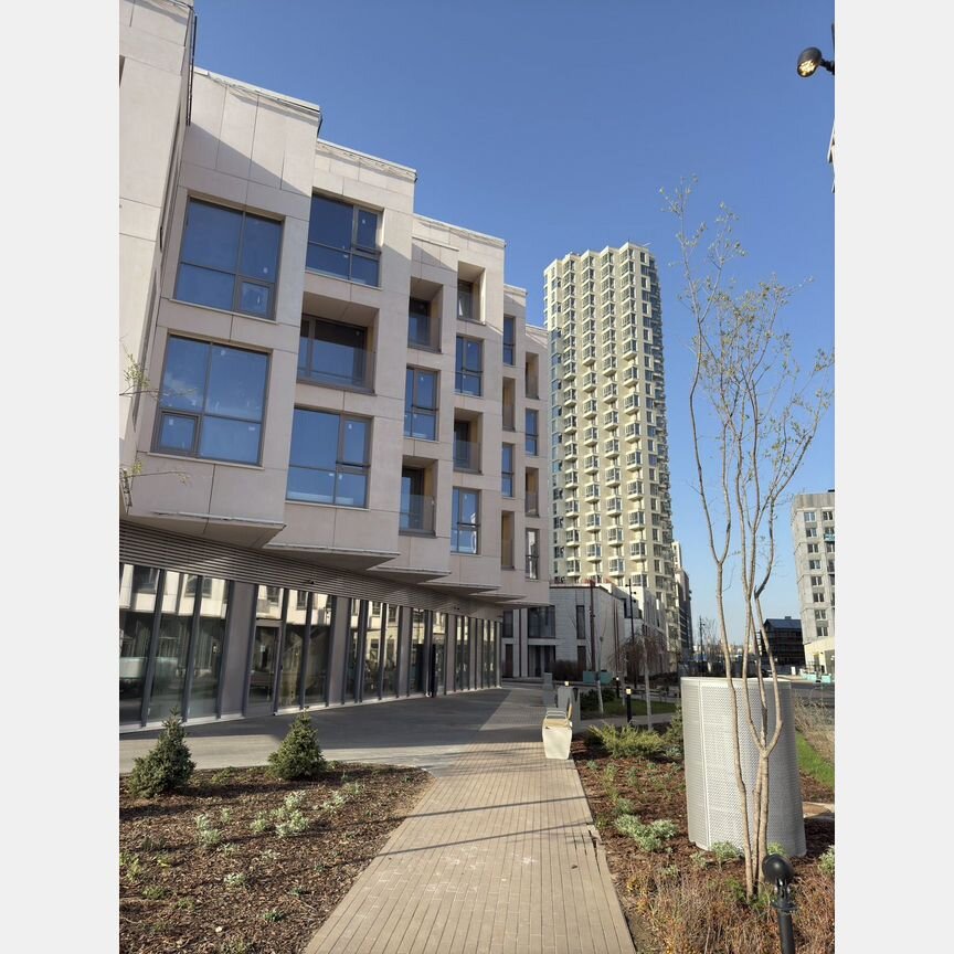 2-к. квартира, 78,4 м², 3/12 эт.