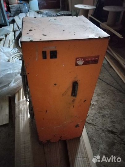 Тепловая пушка 380w