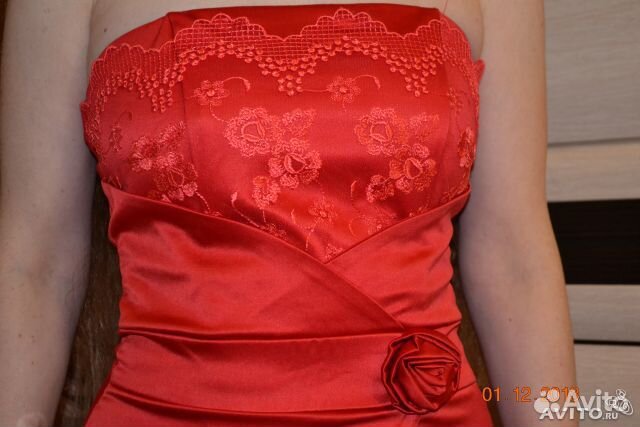 Наряд новогодний