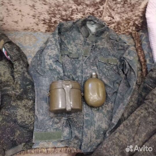 Военная форма