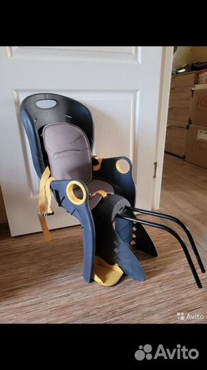 Кресло велосипедное