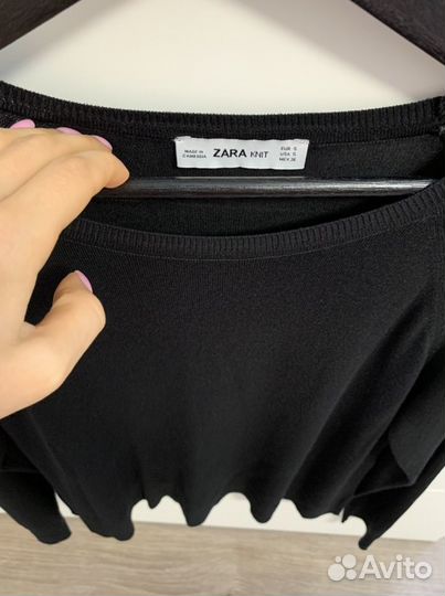 Толстовка фирмы zara