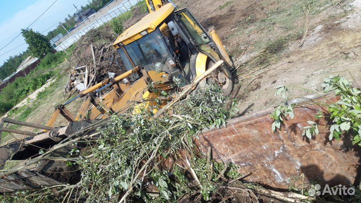 Вывоз мусора