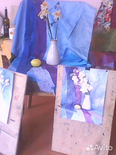 Студия изобразительного искусства