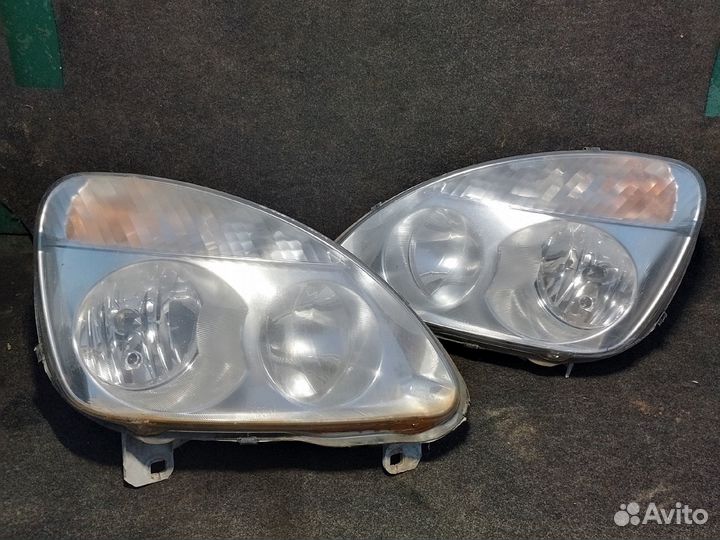 Передние Фары газель Бизнес