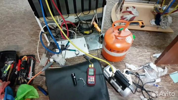 Ремонт Холодильника Стиральных/Посудомоечных машин