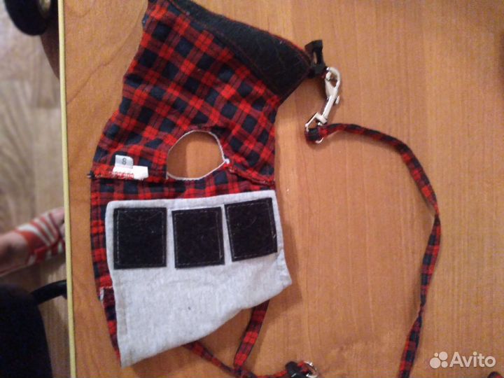 Наряд для собачки или кошки