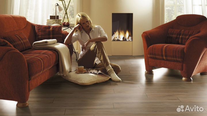 Напольные покрытия Kastamonu