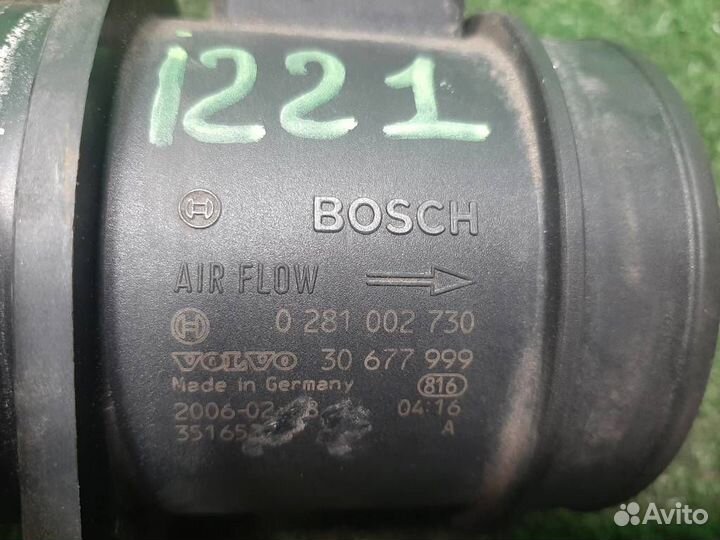 Дмрв (Расходомер) Volvo XC90 2006