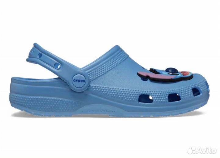 Crocs Stitch детские оригинал