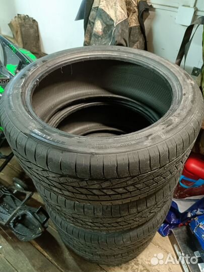 Goodyear Excellence 255/45 R20