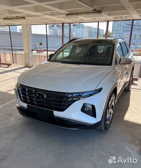 Hyundai Tucson 2.5 AT, 2023, 12 км