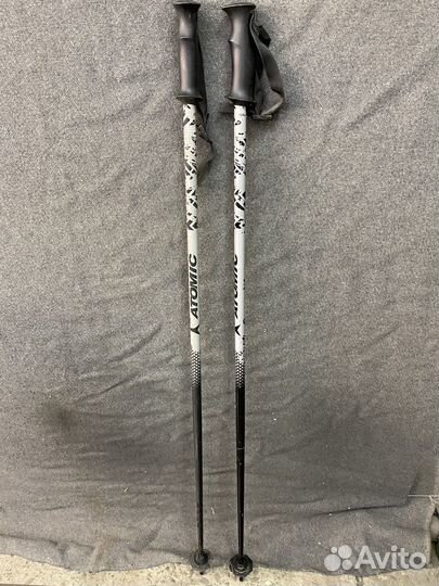 Лыжные палки atomic