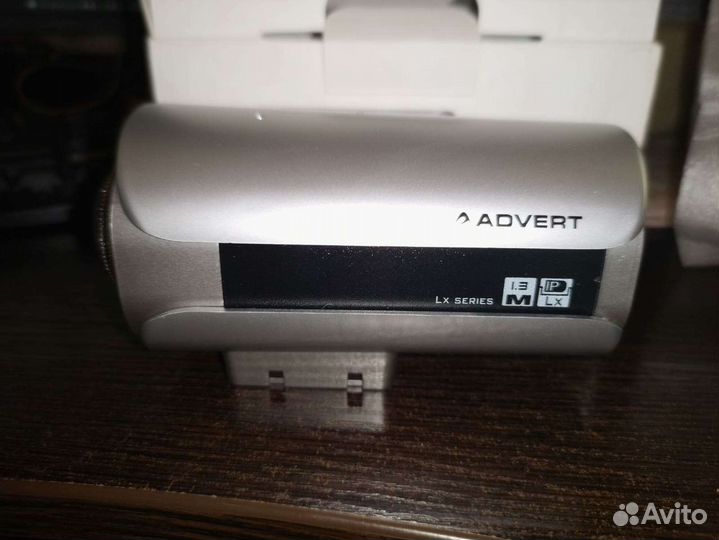 Камера видеонаблюдения