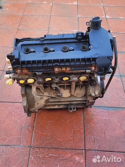 Двигатель Mitsubishi Lancer 4А91