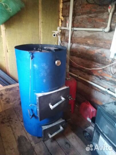 Котёл для отопления дома