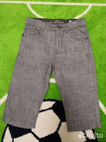 Шорты 2 штуки фирма H&M