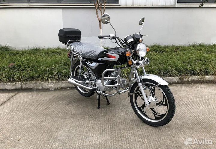 Мотоцикл promax Альфа В