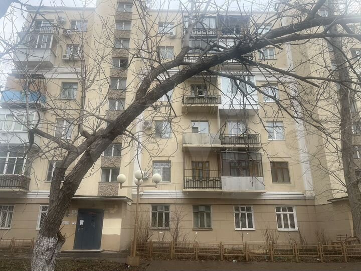3-к. квартира, 72,2 м², 4/6 эт.