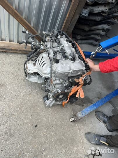 Двигатель Toyota corolla 1.6