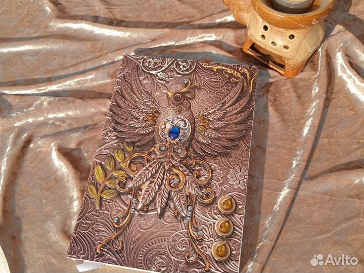 Блокнот 3D ежедневник для записей