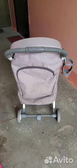 Прогулочная коляска happy baby eleganza